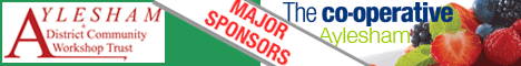 2012 Major sponsors
