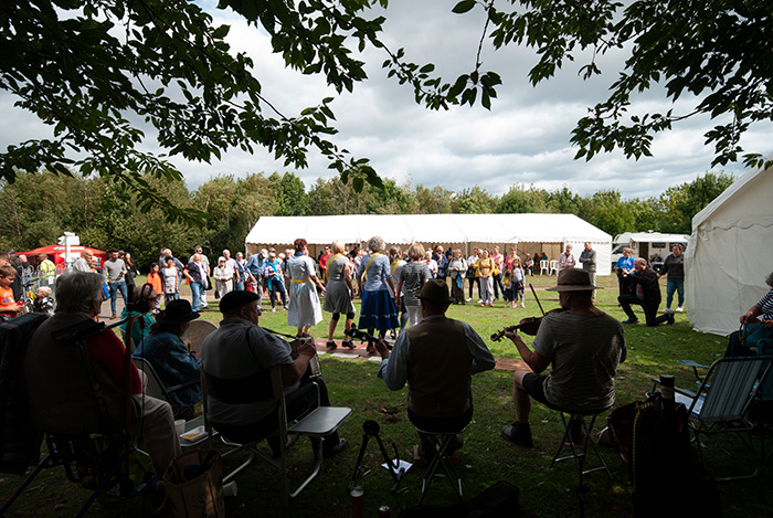 Kent Miners Festival